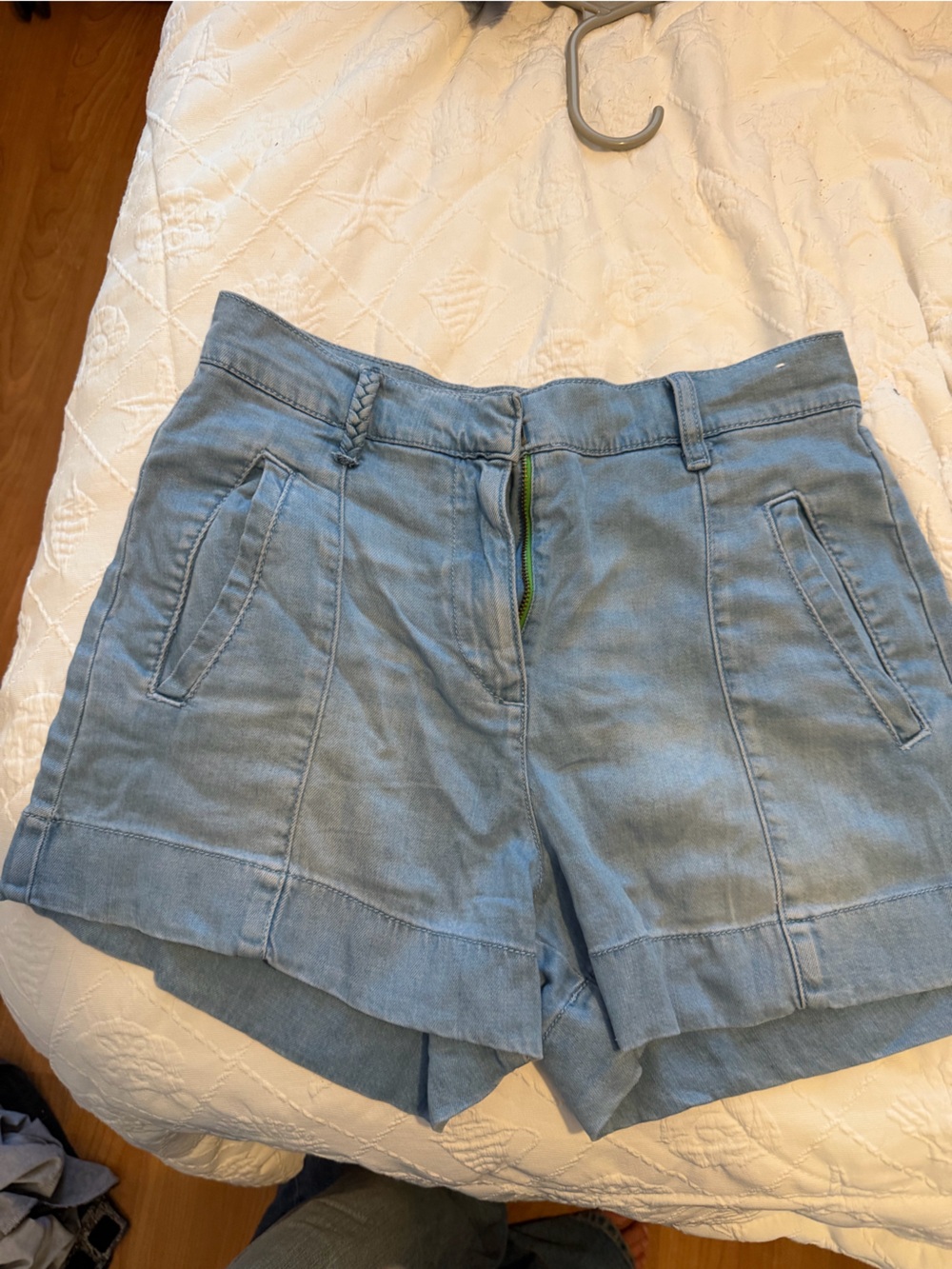 SAM EDELMAN SHORTS - Picture 15 of 16